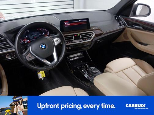 2023 BMW X3 sDrive30i