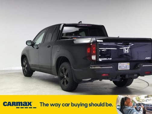 2020 Honda Ridgeline Black Edition