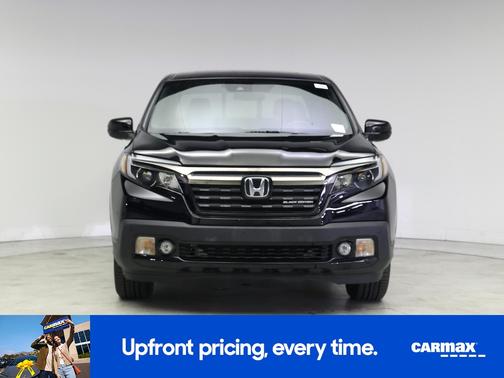 2020 Honda Ridgeline Black Edition