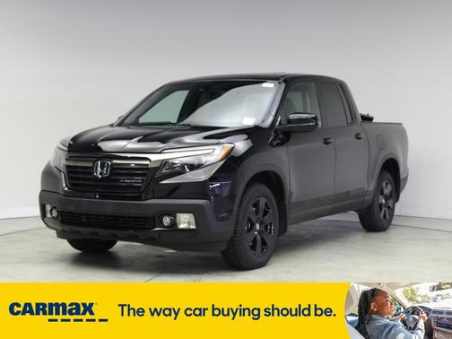 2020 Honda Ridgeline Black Edition