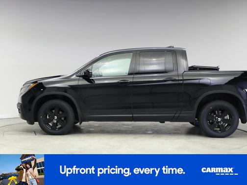 2020 Honda Ridgeline Black Edition