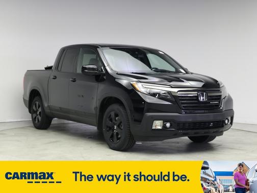 2020 Honda Ridgeline Black Edition