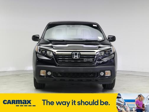 2020 Honda Ridgeline Black Edition