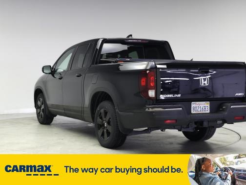2020 Honda Ridgeline Black Edition