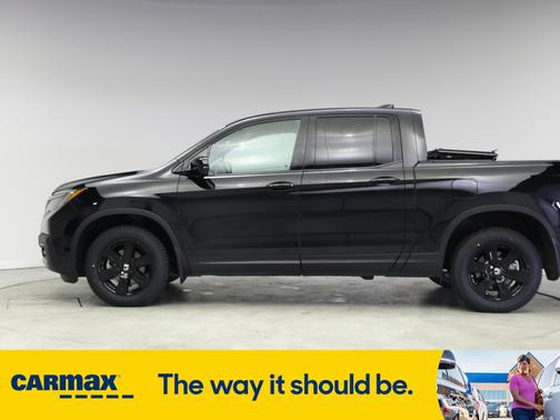 2020 Honda Ridgeline Black Edition