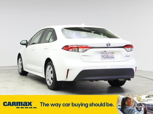 2023 Toyota Corolla Hybrid LE