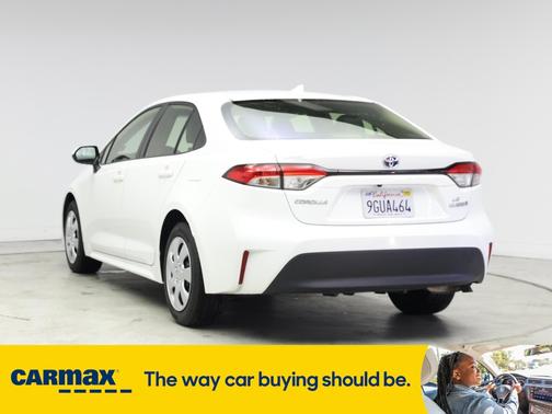 2023 Toyota Corolla Hybrid LE