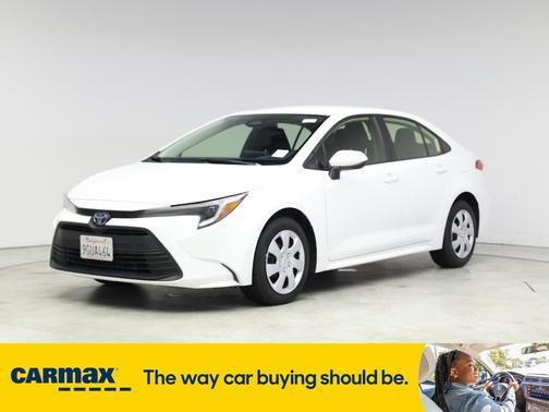 2023 Toyota Corolla Hybrid LE