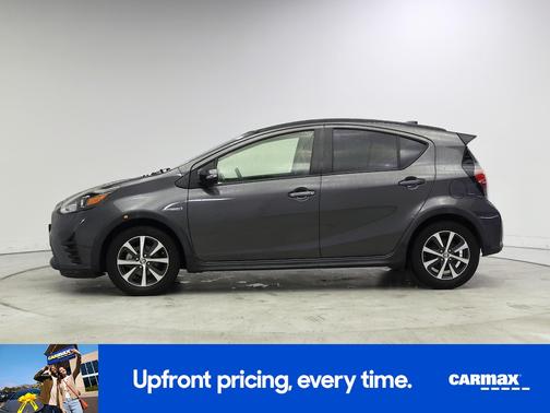 2018 Toyota Prius c One