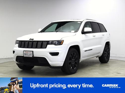 2018 Jeep Grand Cherokee Altitude