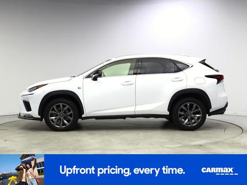 2019 Lexus NX 300 F-Sport
