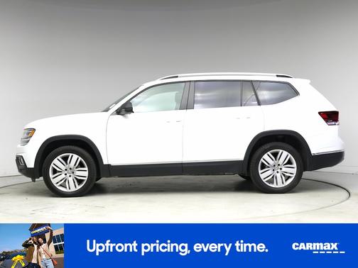 2019 Volkswagen Atlas SEL