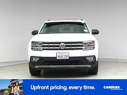2019 Volkswagen Atlas SEL