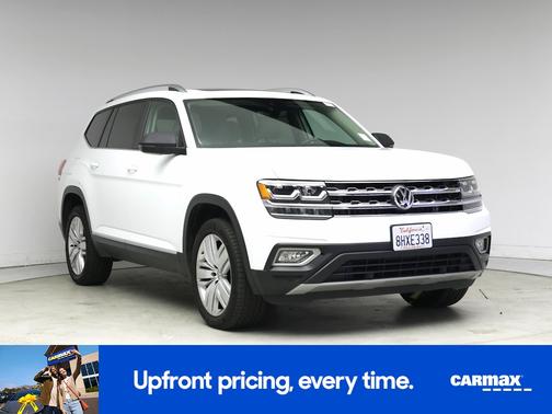 2019 Volkswagen Atlas SEL