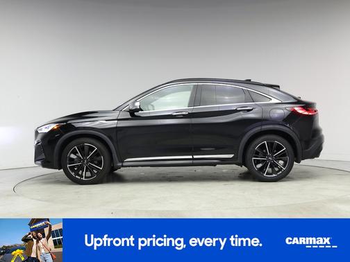 2022 INFINITI QX55 Luxe