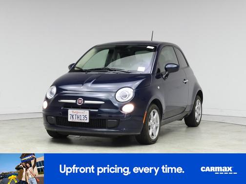 2015 FIAT 500 Pop