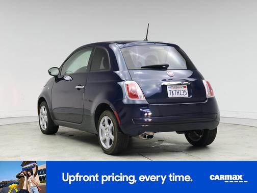 2015 FIAT 500 Pop