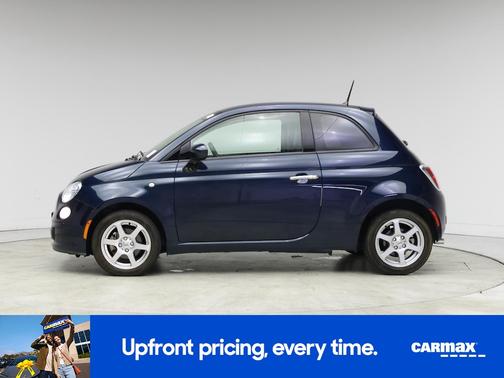2015 FIAT 500 Pop