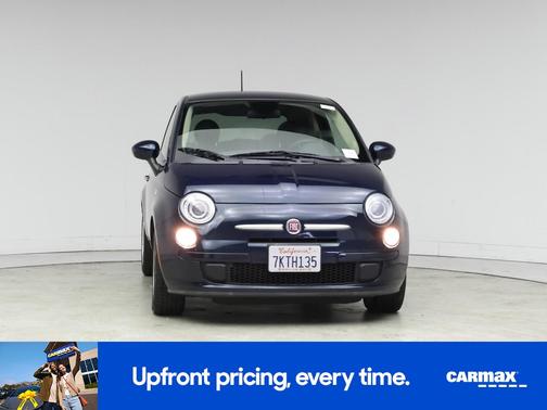 2015 FIAT 500 Pop