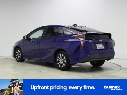 2016 Toyota Prius Four