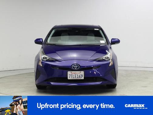 2016 Toyota Prius Four