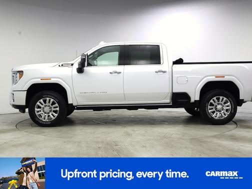 2021 GMC Sierra 2500 Denali