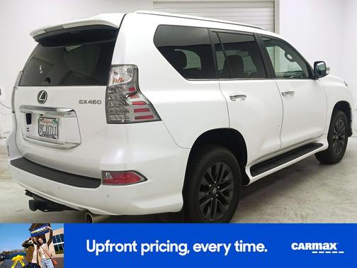 White 2021 Lexus GX 460 Luxury