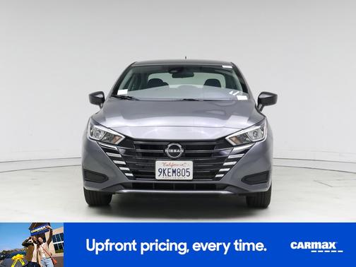 2024 Nissan Versa S