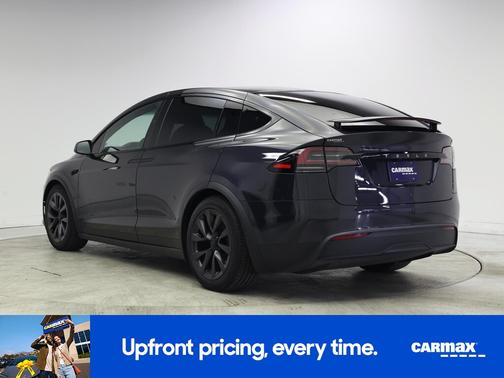 2024 Tesla Model X Long Range