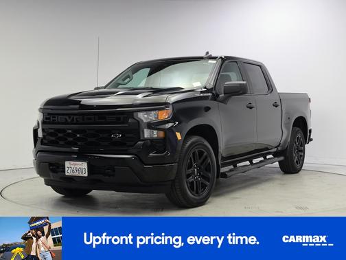 2023 Chevrolet Silverado 1500 Custom