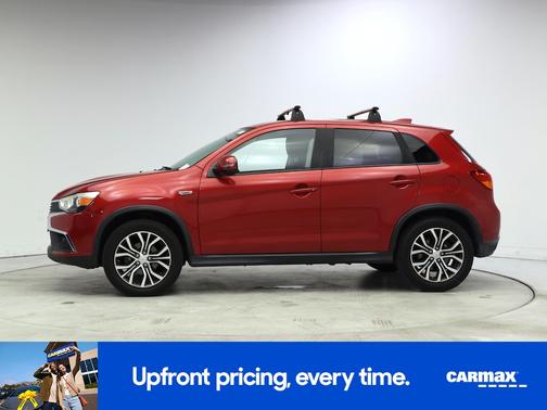 2017 Mitsubishi Outlander Sport SE