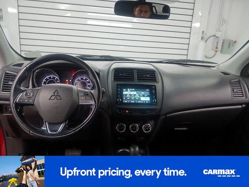 2017 Mitsubishi Outlander Sport SE