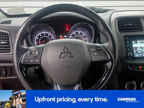 2017 Mitsubishi Outlander Sport SE