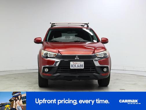 2017 Mitsubishi Outlander Sport SE