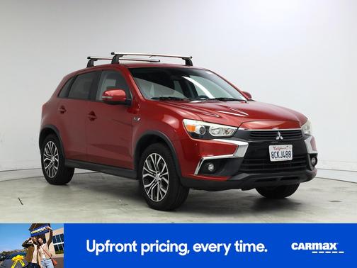 2017 Mitsubishi Outlander Sport SE