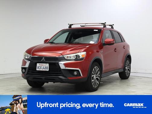 2017 Mitsubishi Outlander Sport SE