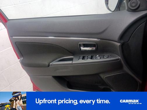 2017 Mitsubishi Outlander Sport SE