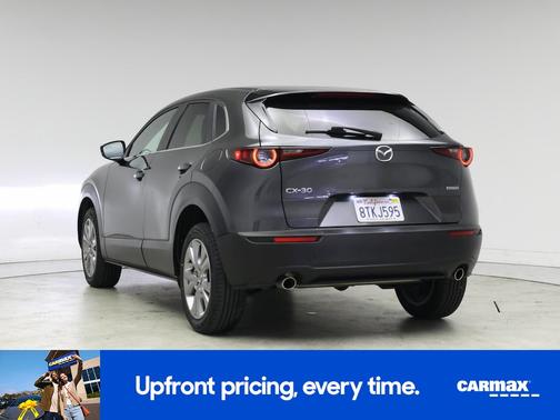 2021 Mazda CX-30 Select