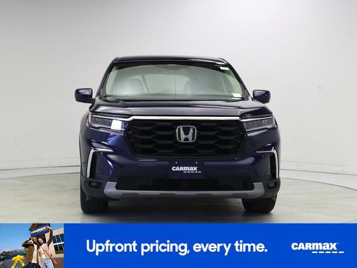 Blue 2024 Honda Pilot EX-L