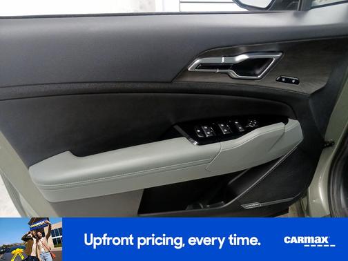 2025 Kia Sportage X-Pro Prestige