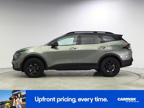 2025 Kia Sportage X-Pro Prestige