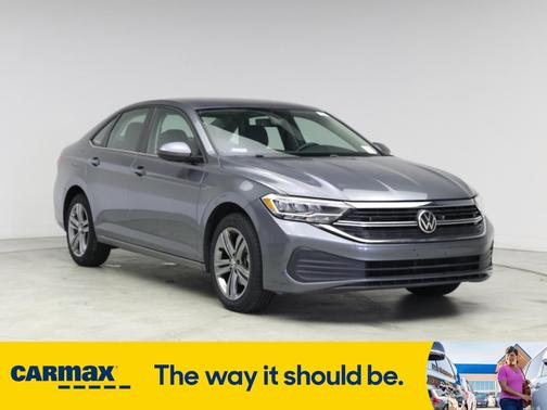 2022 Volkswagen Jetta SE