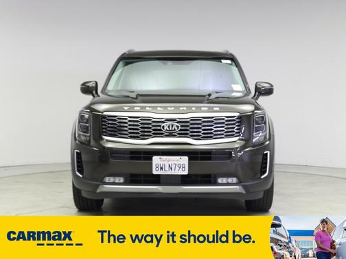 2021 Kia Telluride SX