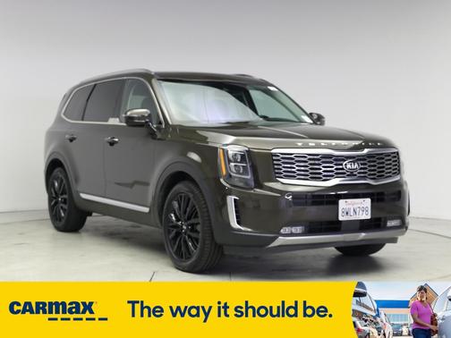 2021 Kia Telluride SX