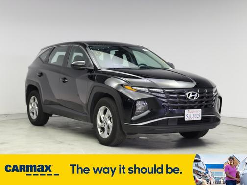 2024 Hyundai TUCSON SE