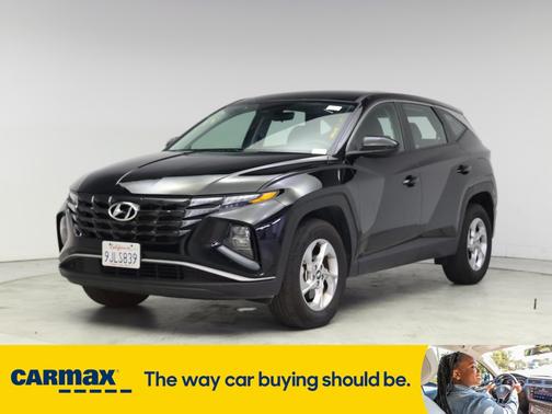 2024 Hyundai TUCSON SE