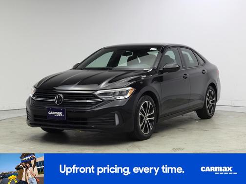 2023 Volkswagen Jetta Sport