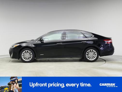 2015 Toyota Avalon Hybrid XLE Touring