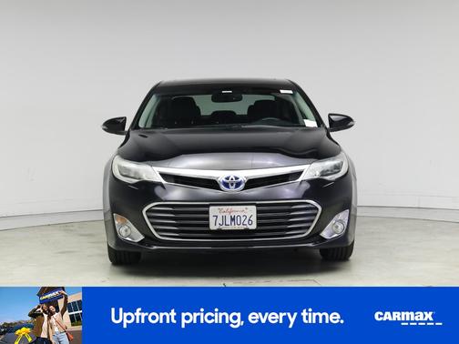 2015 Toyota Avalon Hybrid XLE Touring