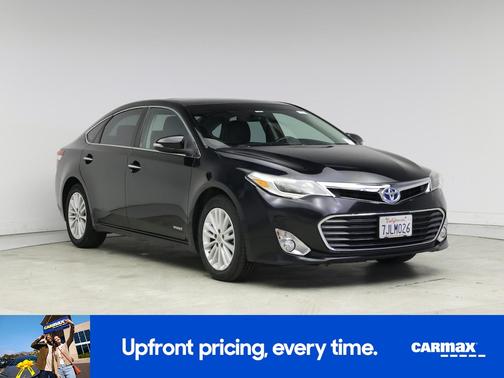 2015 Toyota Avalon Hybrid XLE Touring